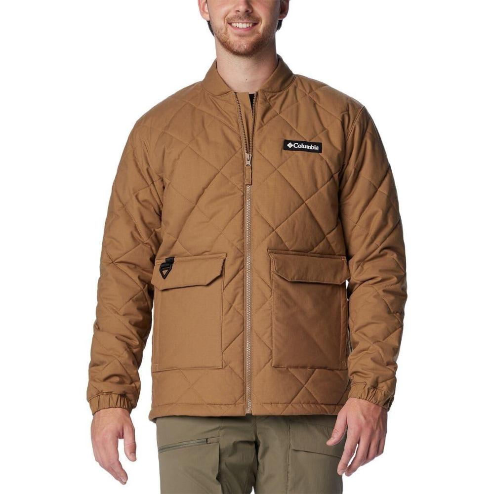 imageColumbia mens Rad Padded JacketDelta