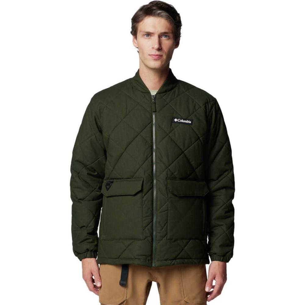 imageColumbia mens Rad Padded JacketGreenscape