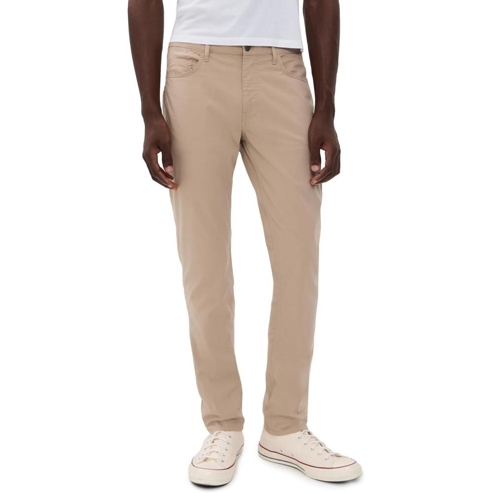 imageFaherty Mens Movement 5pocket PantIsland West Khaki