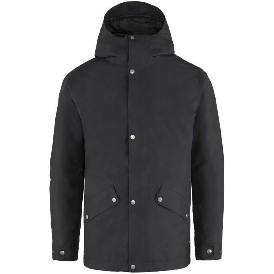 imageFjallraven Visby 3 in 1 Jacket MensBlack