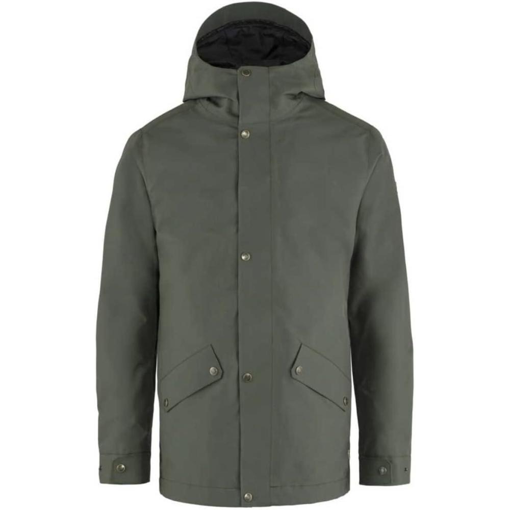 imageFjallraven Visby 3 in 1 Jacket  MensDeep Forest