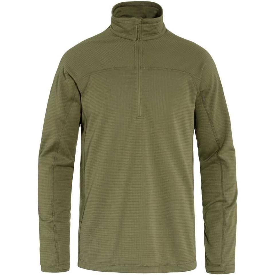imageFjllrven Abisko Lite Fleece 12 ZipGreen