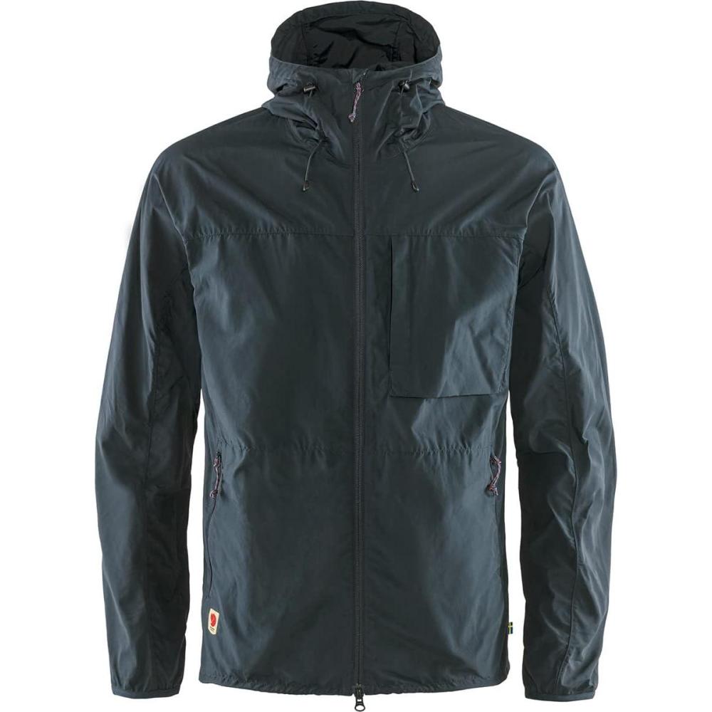 imageFjllrven High Coast Wind JacketNavy