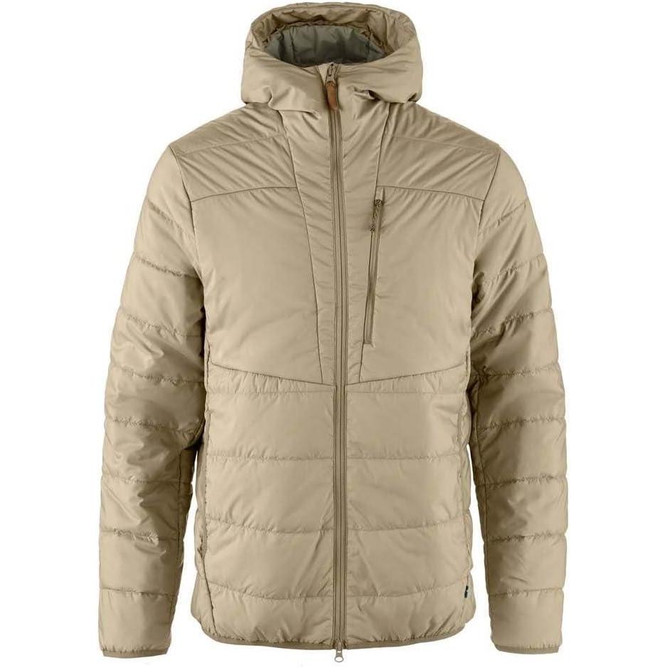 imageFjllrven Keb Padded Mens Synthetic Insulated JacketFossil