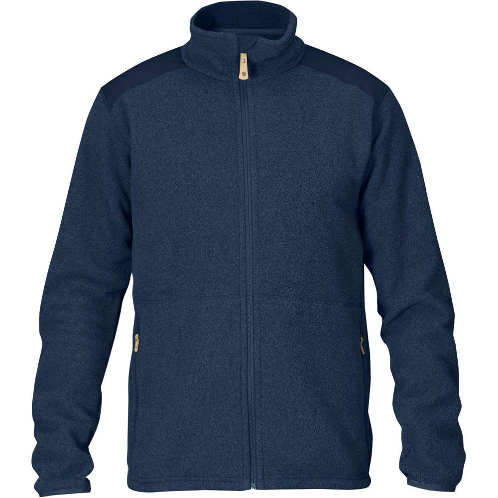 imageFjllrven Mens Sten FleeceDark Navy