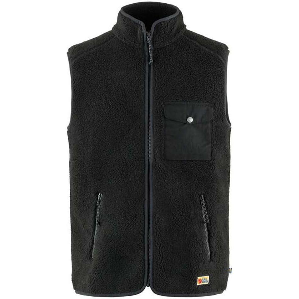 imageFjllrven Vardag Pile Fleece VestBlack