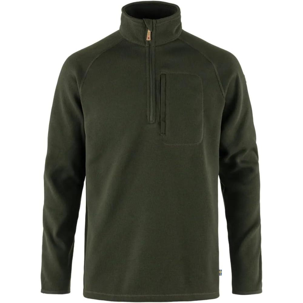 imageFjllrven vik Fleece 12 ZipDeep Forest