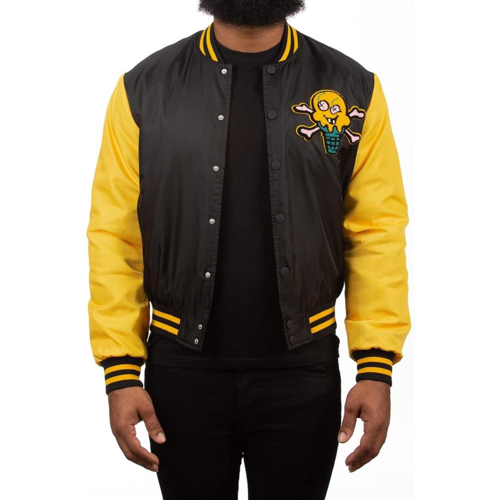 imageIce Cream Static JacketBlack