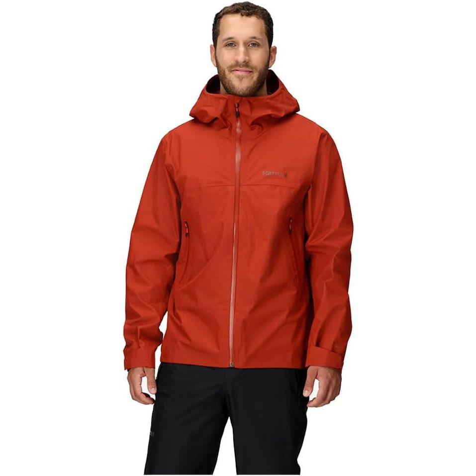 imageMarmot mens Minimalist Pertex JacketSumac