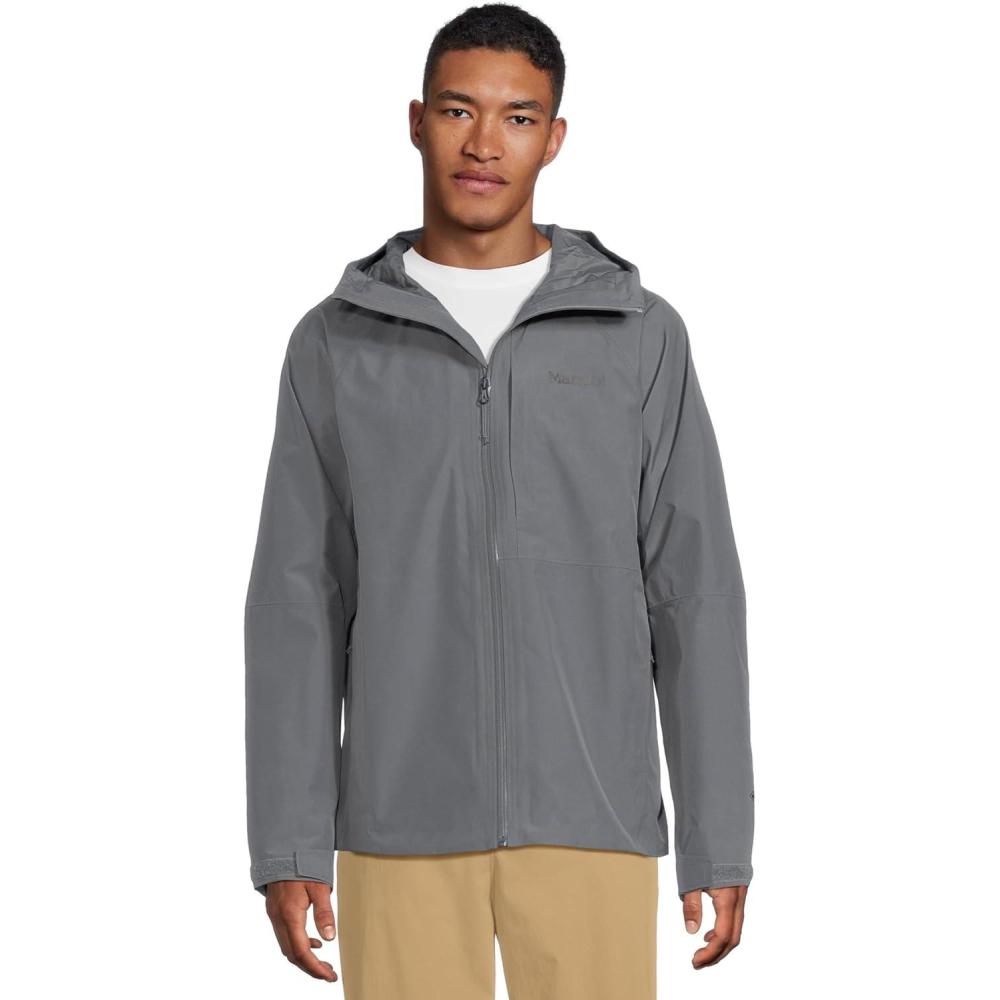 imageMarmot mens Waypoint Goretex JacketSteel Onyx