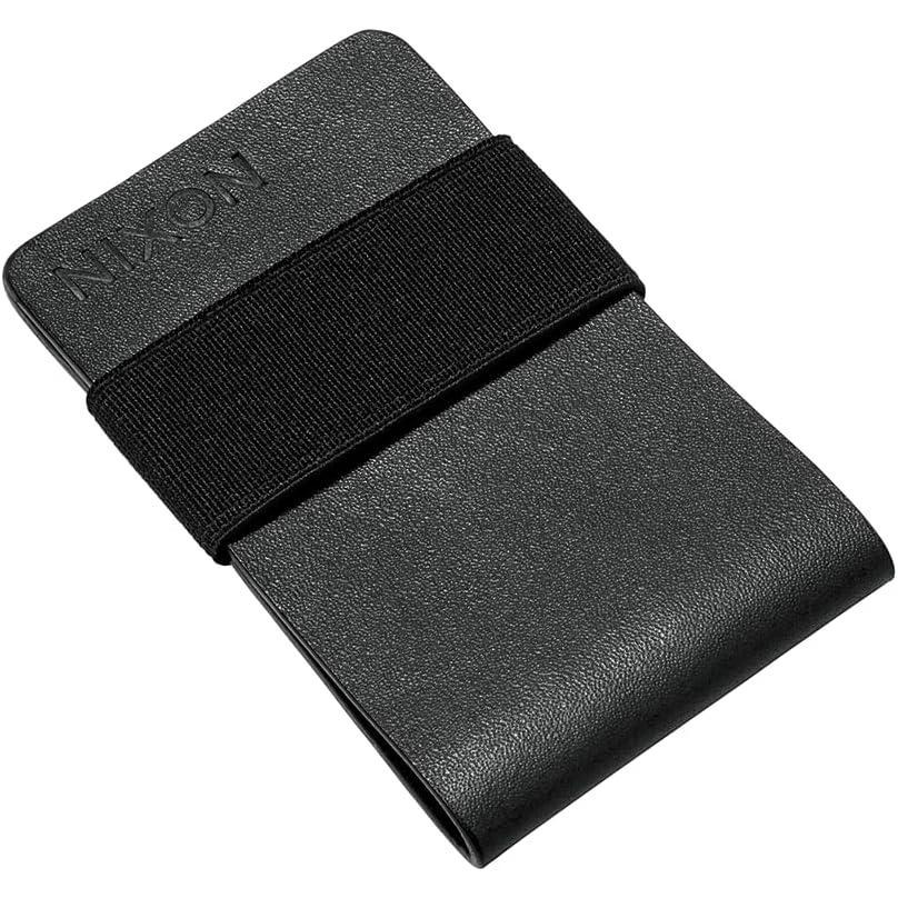 imageNIXON State Wallet BlackBlack