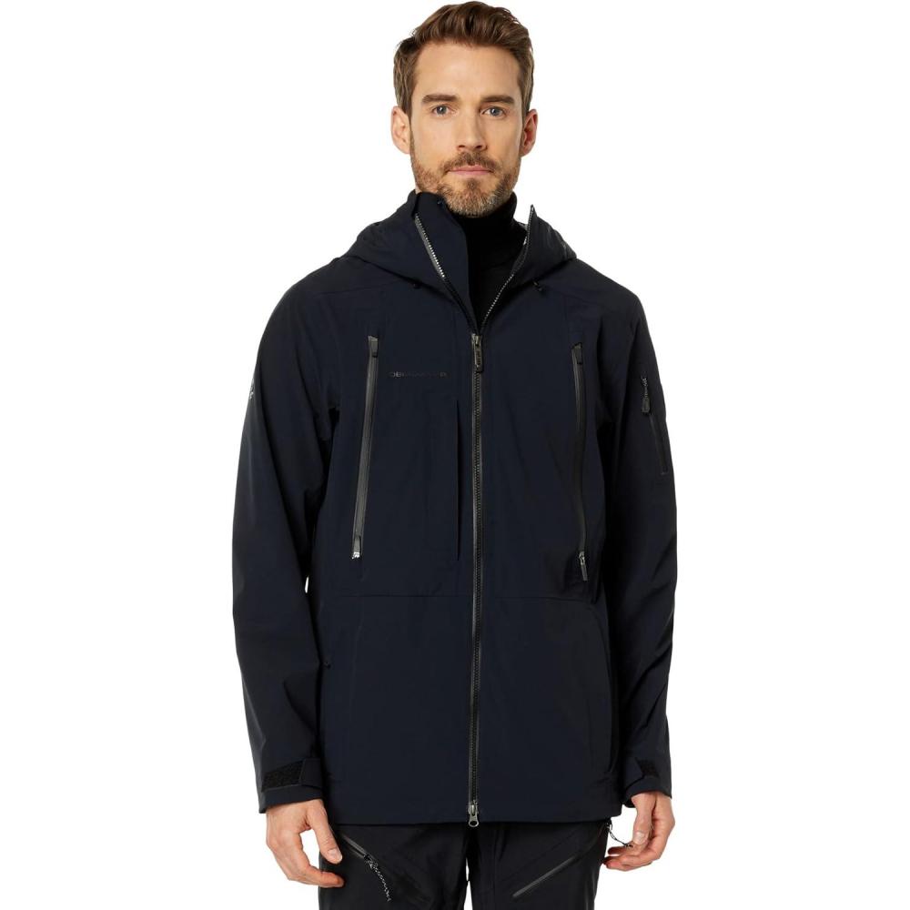 imageObermeyer Highlands Shell JacketBlack