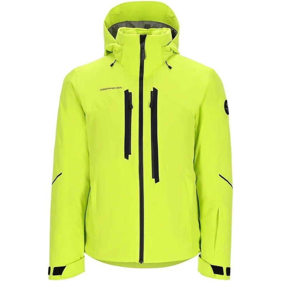 imageObermeyer Womens Fall Line JacketSpark