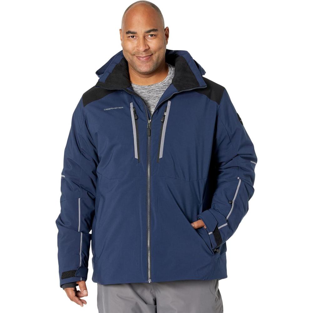 imageObermeyer Womens Foundation JacketAdmiral