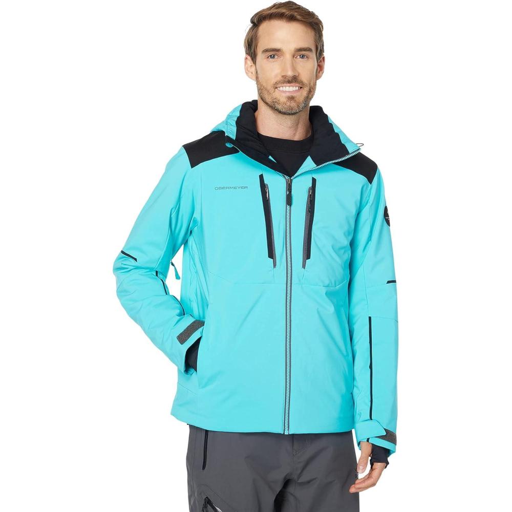 imageObermeyer Womens Foundation JacketAtoll