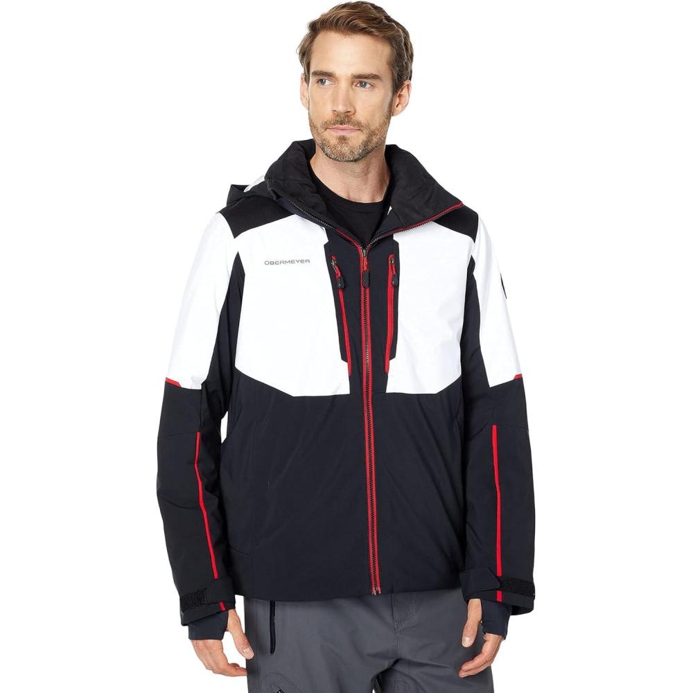 imageObermeyer Womens Foundation JacketBlack