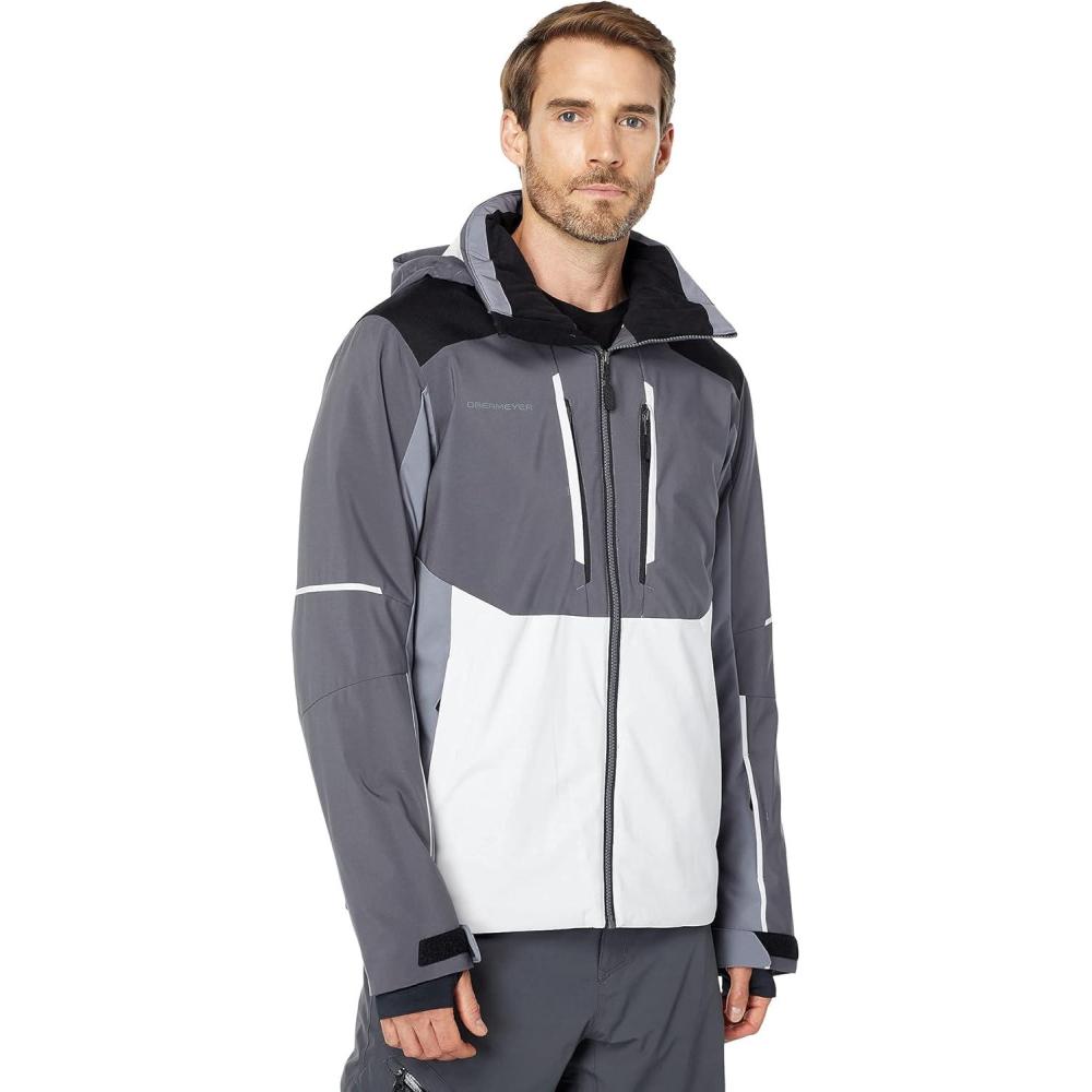 imageObermeyer Womens Foundation JacketCoal