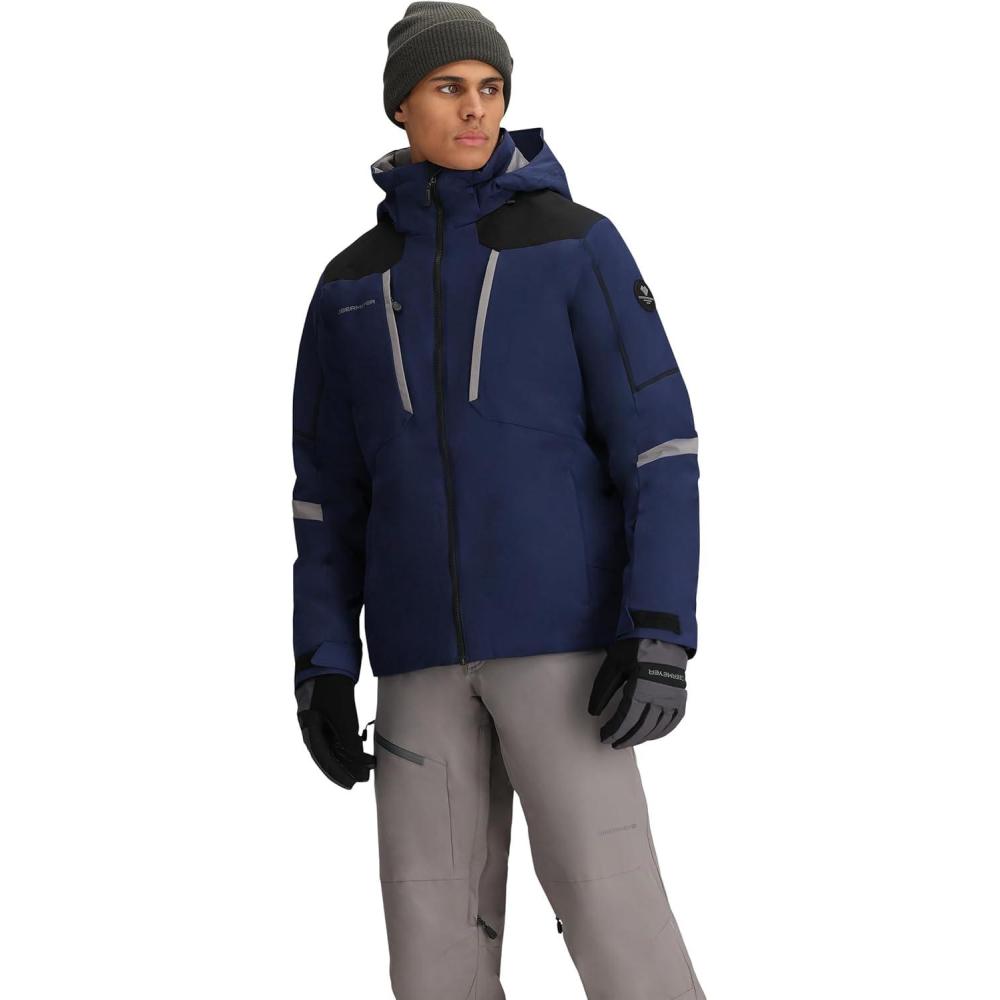 imageObermeyer Womens Foundation JacketMidnight Navy