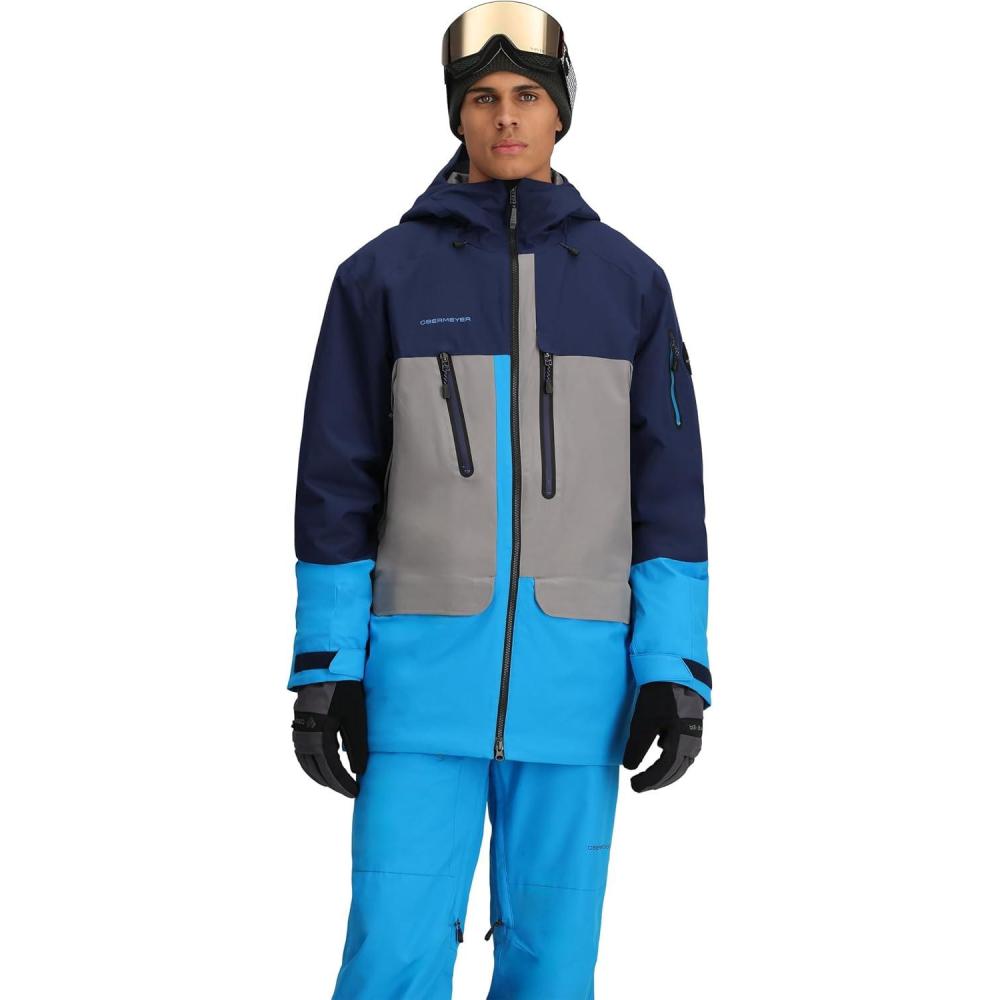 imageObermeyer womens Cirque JacketMidnight Navy