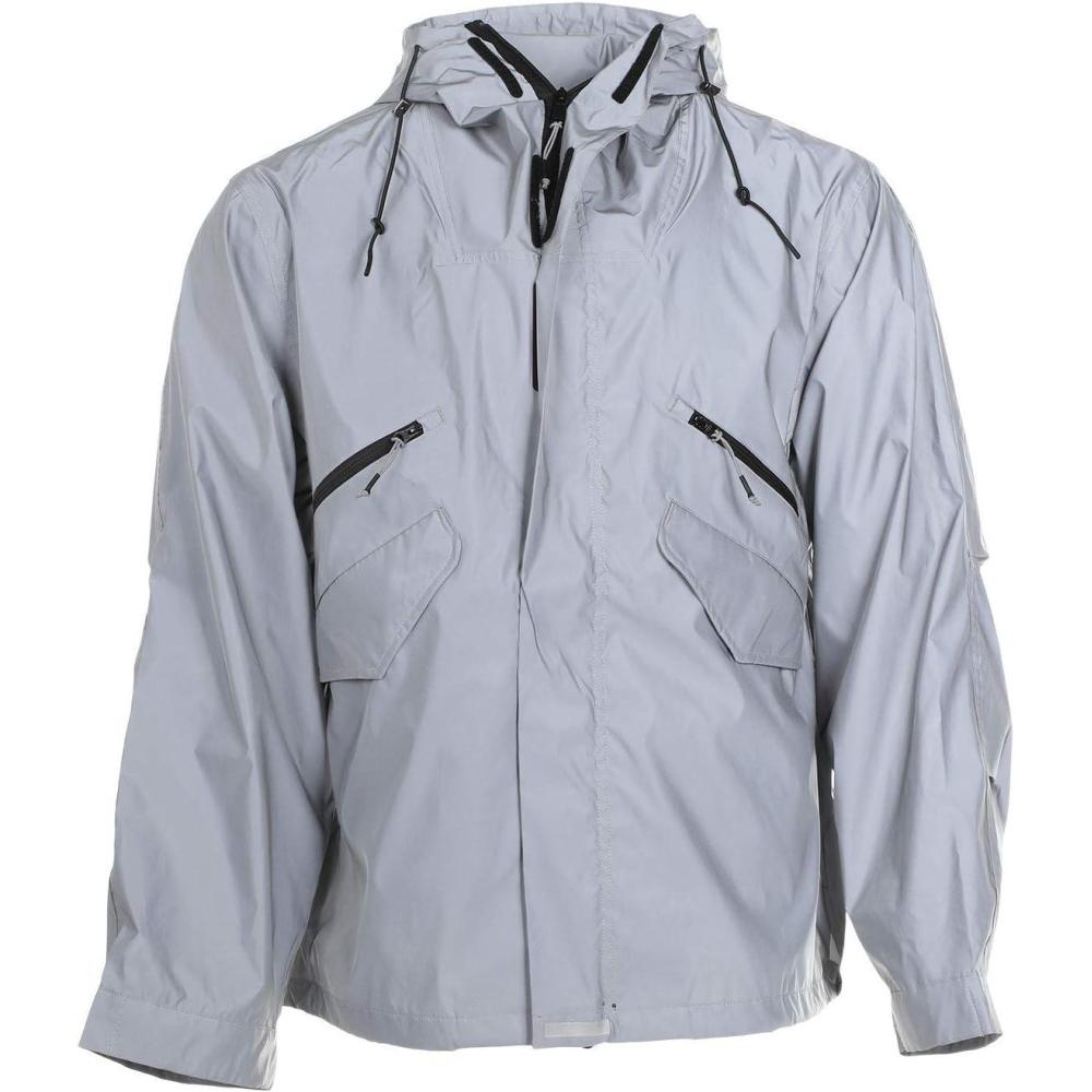 imagePUMA Billy Walsh King Reflective JacketSilverReflective