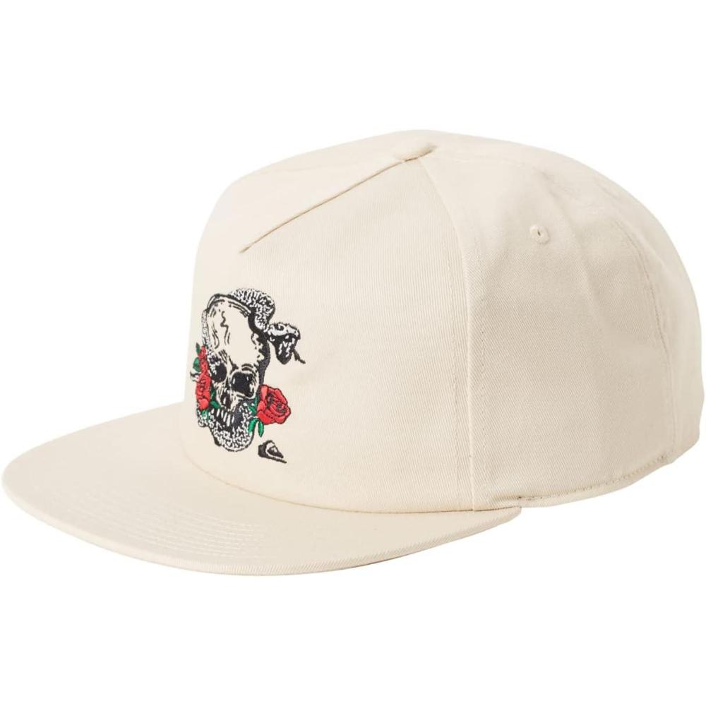 imageQuiksilver Mens Omnipotent Trucker HatBirch Mean Doggin