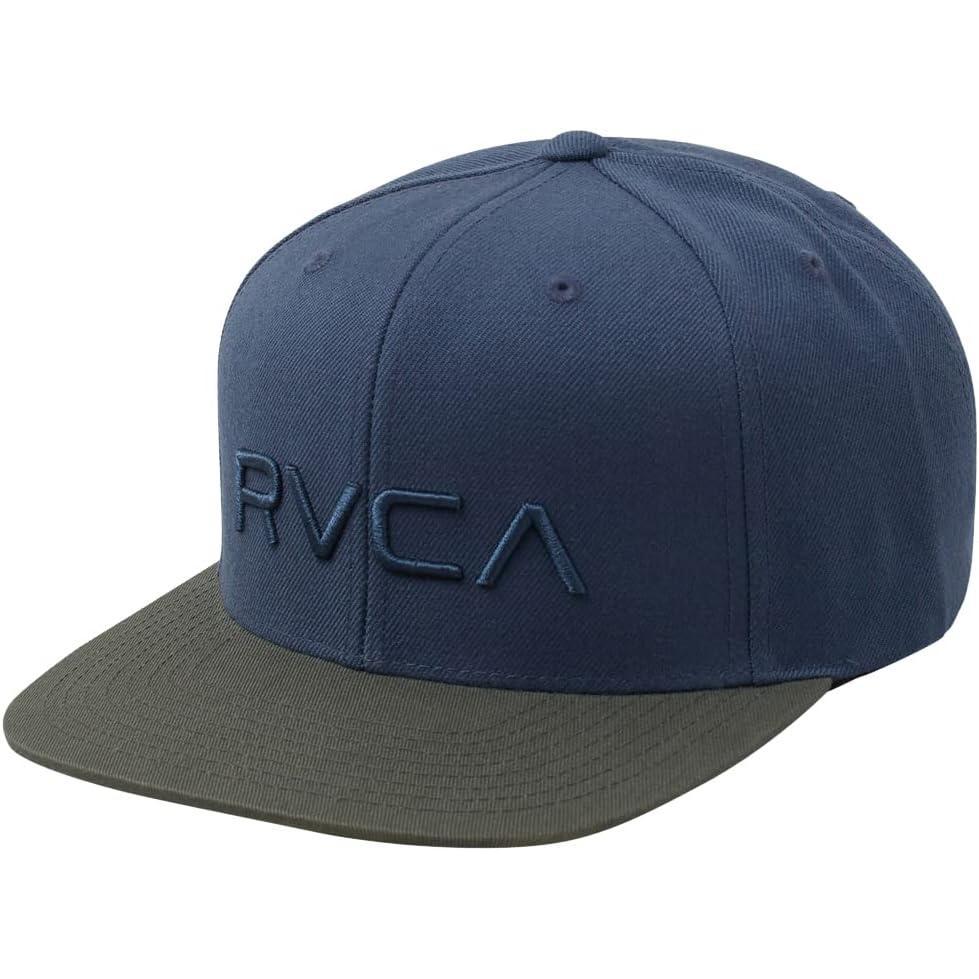 imageRVCA Mens Twill Snapback IiOlive