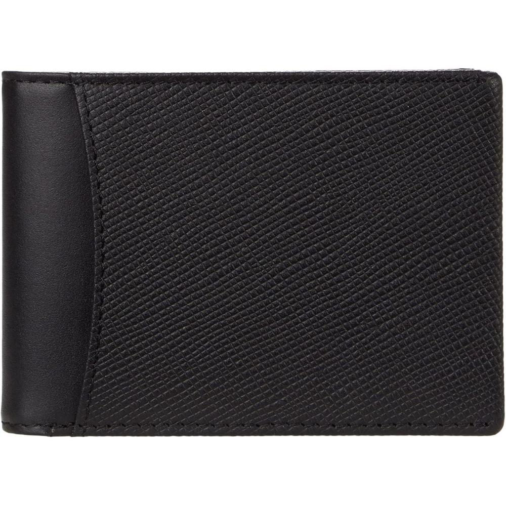 imageSMALL BIFOLD WALLET wNONRF BLOCKING PKTBlack