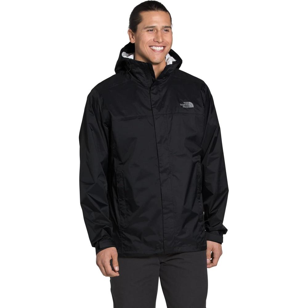 imageTHE NORTH FACE Mens Glacier Heavyweight Full Zip JacketTnf BlackTnf BlackMid Grey Past Season