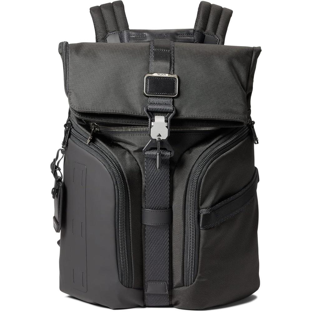 imageTUMI Logistics Backpack Black One SizeBlack