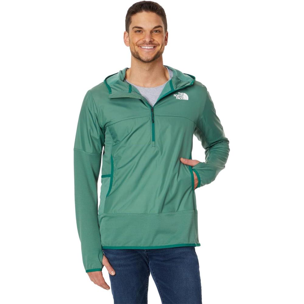 imageThe North Face Winter Warm Pro 14 Zip HoodieDark Sage