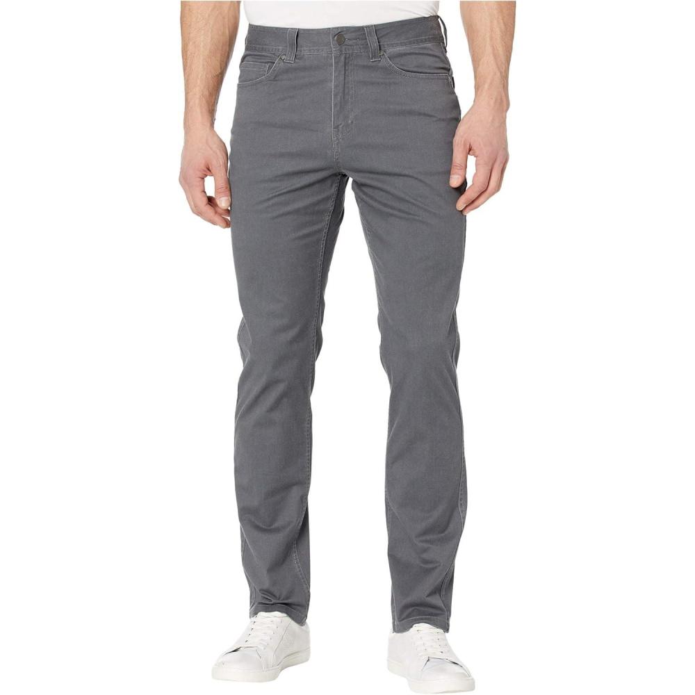 imageToadampampCo Mission Ridge 5 Pocket Lean Pant  MensIron Throne Vintage Wash