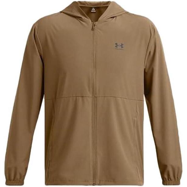 imageUnder Armour Vibe Woven WindbreakerCoy