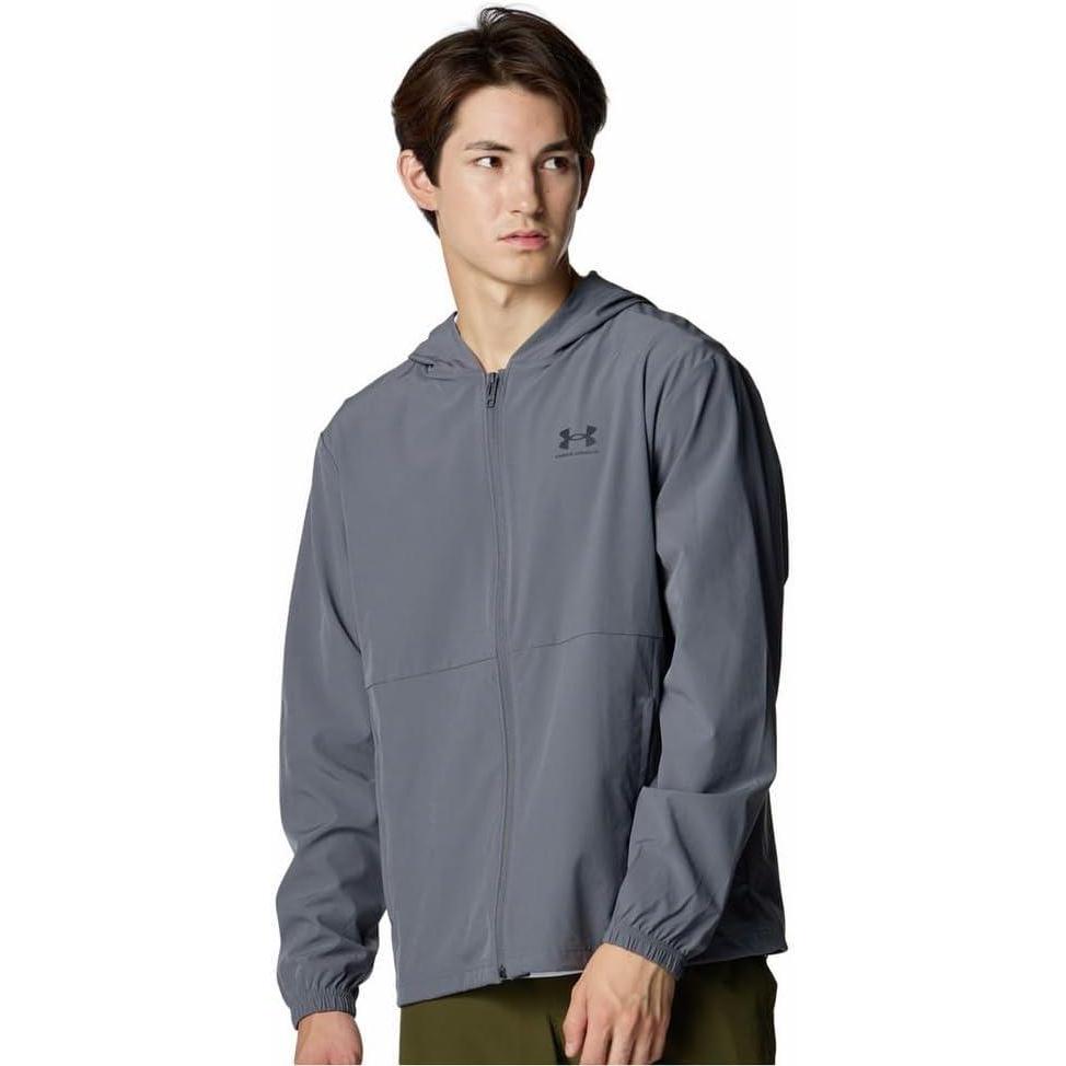 imageUnder Armour Vibe Woven WindbreakerCsr