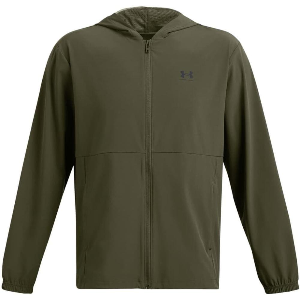 imageUnder Armour Vibe Woven WindbreakerMod