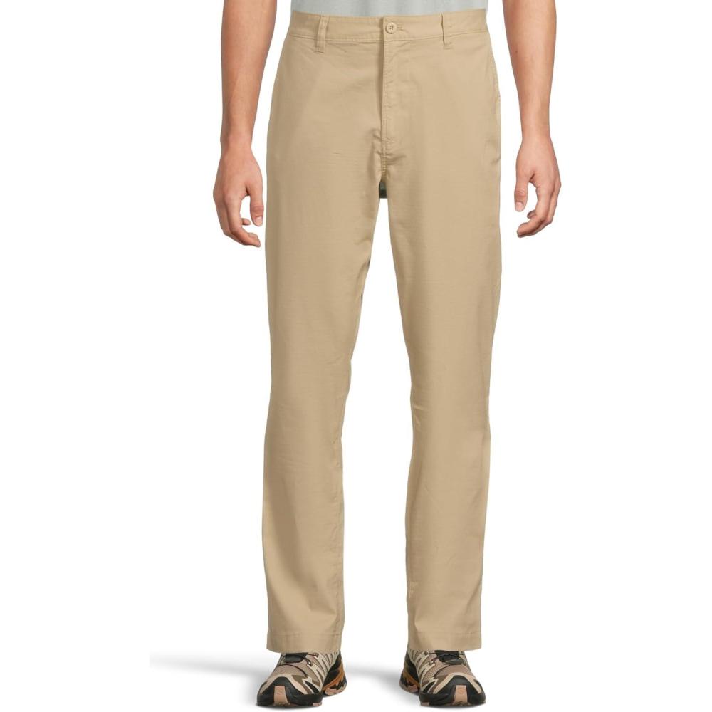 imageprAna Mens Palisades Ripstop Chino PantsSandstone