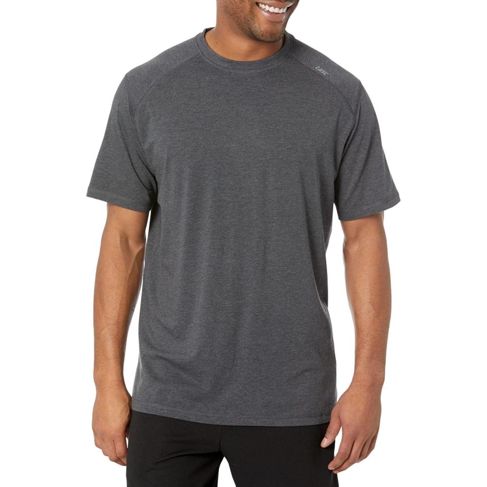imagetasc Performance Carrollton TShirtIron Heather