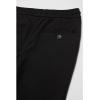 Appaman Unisex Kids’ Dark Grey Stretch Jogger Pants 8(Black)