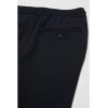 Appaman Unisex Kids’ Dark Grey Stretch Jogger Pants 8(Navy Blue)