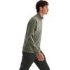 Arc’teryx Delta Jacket Men’s | Fleece Jacket Delivering Warmth for Less Weight(Forage)