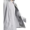 Arc’teryx Delta Jacket Men’s | Fleece Jacket Delivering Warmth for Less Weight(Solitude/Void)