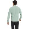 Arc’teryx Delta Jacket Men’s | Fleece Jacket Delivering Warmth for Less Weight(Stone Green)