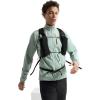 Arc’teryx Delta Jacket Men’s | Fleece Jacket Delivering Warmth for Less Weight(Stone Green)