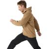 Arc’teryx Men’s Standard Gamma Lightweight Hoody, Canvas