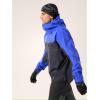 Arc’teryx mens Alpha Jacket(Electra/Black Sapphire)