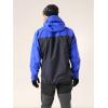 Arc’teryx mens Alpha Jacket(Electra/Black Sapphire)