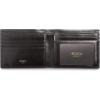 Bosca Men’s Executive Wallet in Old Leather – RFID(Black)