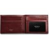 Bosca Men’s Executive Wallet in Old Leather – RFID(Brown)