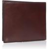 Bosca Men’s Executive Wallet in Old Leather – RFID(Dark Brown Leather)