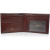 Bosca Men’s Executive Wallet in Old Leather – RFID(Dark Brown Leather)