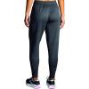 Brooks Luxe Joggers(Heather Black)